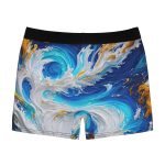 Men's Boxer Briefs 🩲 Odyssey of the Oceans 🐋