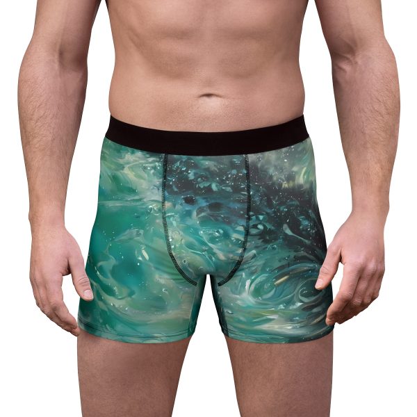 Atlantean Aqua-Threads 🌊 Dive into the Lost World! 🐠