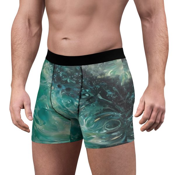 Atlantean Aqua-Threads 🌊 Dive into the Lost World! 🐠