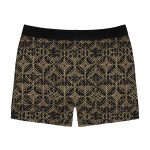Sherlock's Detective Men's Boxer Briefs: Mysteries Unfolded! 🕵️♂️🔍🩲