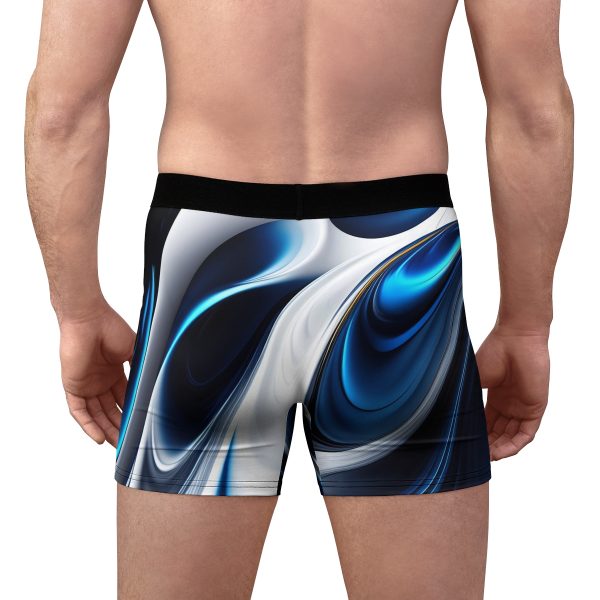 Mariner's Muse: Boxer Briefs Beyond The Horizon ⚓🌍