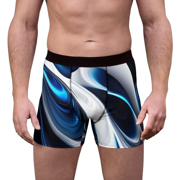 Mariner's Muse: Boxer Briefs Beyond The Horizon ⚓🌍