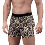 Temporal Togs 🚀 Boxer Briefs of the Time-Traveling Trendsetter 🩲