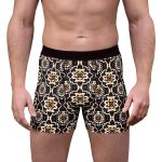 Temporal Togs 🚀 Boxer Briefs of the Time-Traveling Trendsetter 🩲