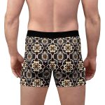 Temporal Togs 🚀 Boxer Briefs of the Time-Traveling Trendsetter 🩲