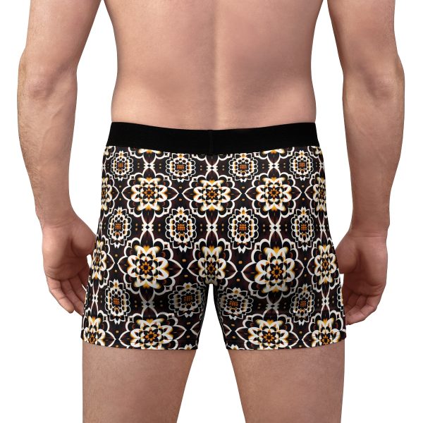 Temporal Togs 🚀 Boxer Briefs of the Time-Traveling Trendsetter 🩲