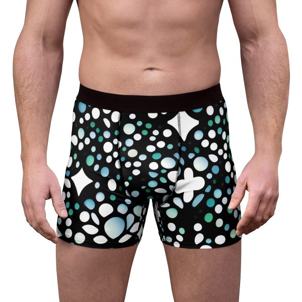 Men's Boxer Briefs 🌌 Chronicles of the Cosmos 🚀