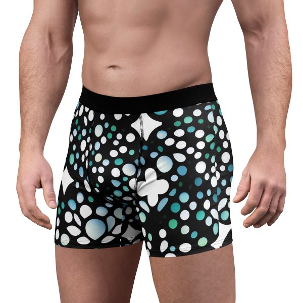 Men's Boxer Briefs 🌌 Chronicles of the Cosmos 🚀