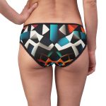 IntimateWear™ Retro Gamer Glee Panties