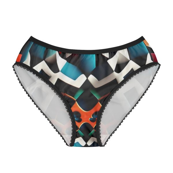 IntimateWear™ Retro Gamer Glee Panties