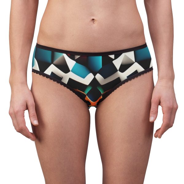 IntimateWear™ Retro Gamer Glee Panties