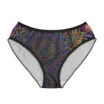 IntimateWear™ Women's Panties 🖼️ A Renaissance Radiance