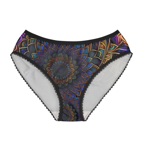 IntimateWear™ Women's Panties 🖼️ A Renaissance Radiance