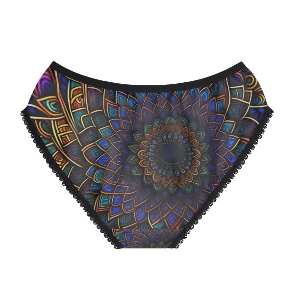 IntimateWear™ Women's Panties 🖼️ A Renaissance Radiance