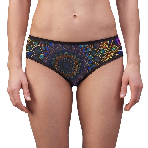 IntimateWear™ Women's Panties 🖼️ A Renaissance Radiance