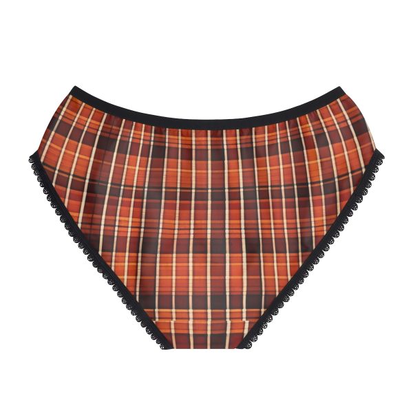 IntimateWear™ Tik-Tok Tight Women's Panties