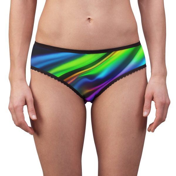 IntimateWear™ Panties: The Odyssey Undies