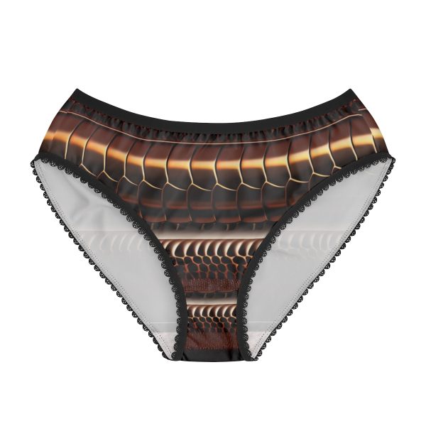 IntimateWear™: Panty Python Edition