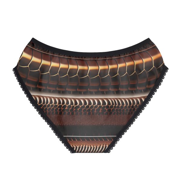 IntimateWear™: Panty Python Edition