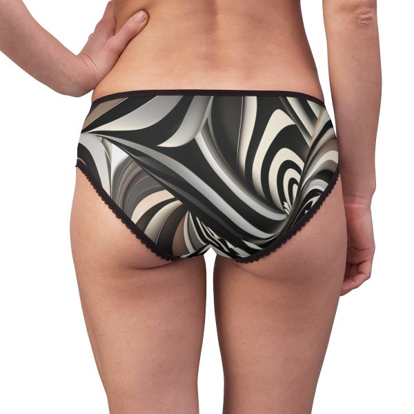 IntimateWear™ Designer Panties: Area 51 Edition