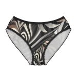 IntimateWear™ Designer Panties: Area 51 Edition