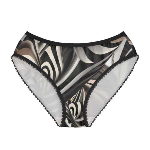 IntimateWear™ Designer Panties: Area 51 Edition