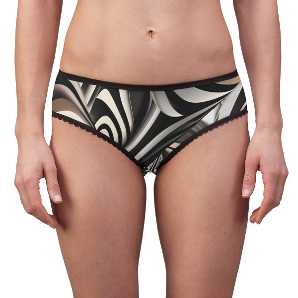 IntimateWear™ Designer Panties: Area 51 Edition