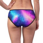 IntimateWear™ Designer Panties: The Galactic Guardian Edition