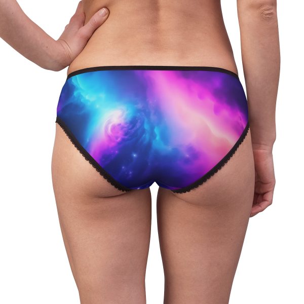 IntimateWear™ Designer Panties: The Galactic Guardian Edition