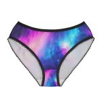 IntimateWear™ Designer Panties: The Galactic Guardian Edition