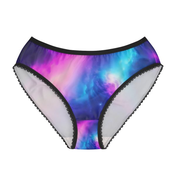IntimateWear™ Designer Panties: The Galactic Guardian Edition