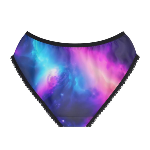IntimateWear™ Designer Panties: The Galactic Guardian Edition