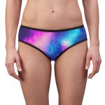 IntimateWear™ Designer Panties: The Galactic Guardian Edition