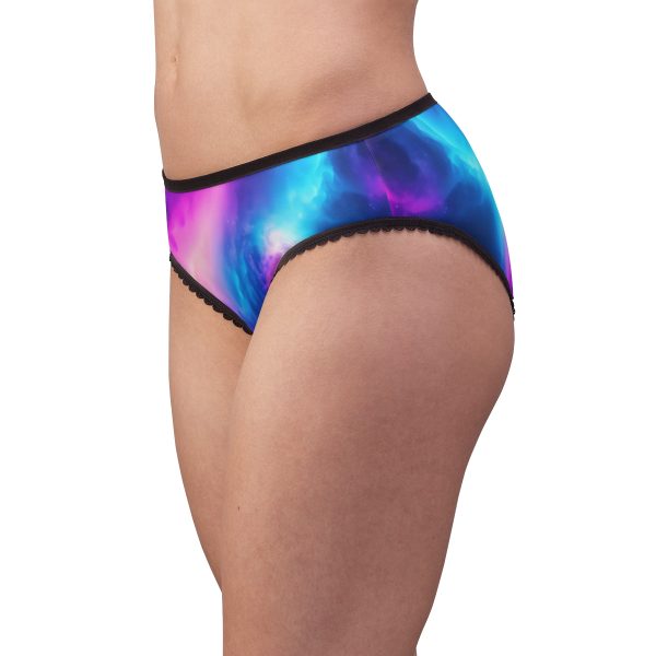 IntimateWear™ Designer Panties: The Galactic Guardian Edition