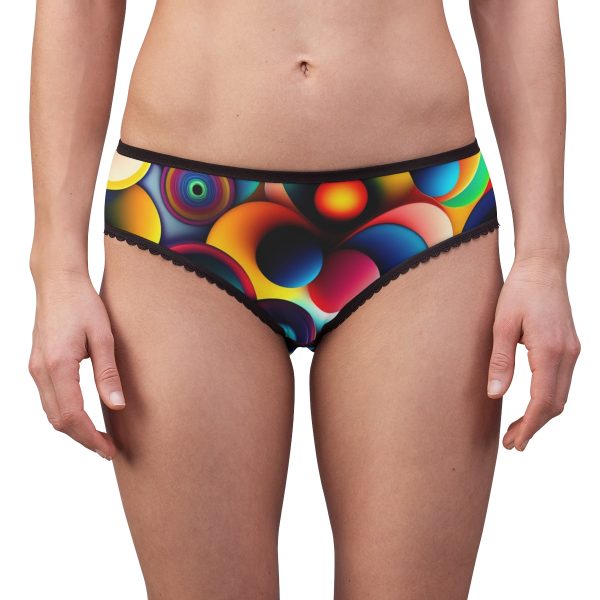 IntimateWear™ Gal's Guide to Groovy Undies 🌸👙
