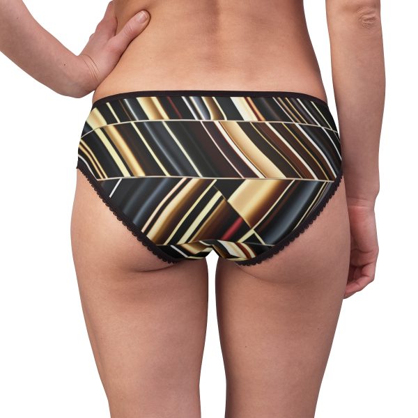 IntimateWear™ Designer Panties: The TikTok Tangle