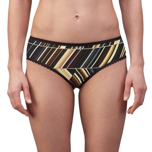 IntimateWear™ Designer Panties: The TikTok Tangle