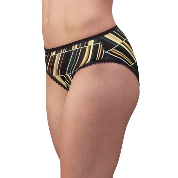 IntimateWear™ Designer Panties: The TikTok Tangle