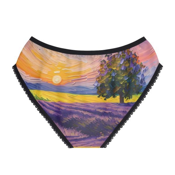 IntimateWear™ Stylish Women's Panties: Pandemic Parody Pairs