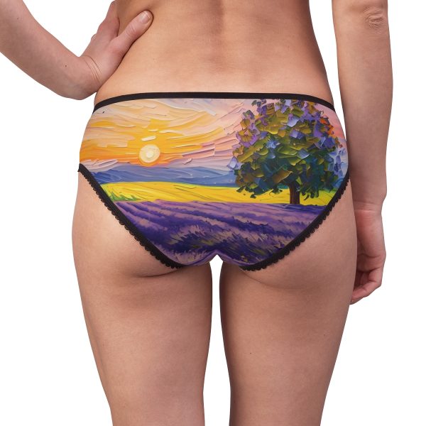 IntimateWear™ Stylish Women's Panties: Pandemic Parody Pairs