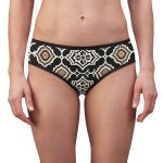 IntimateWear™ Designer Panties: Literary Lore Line