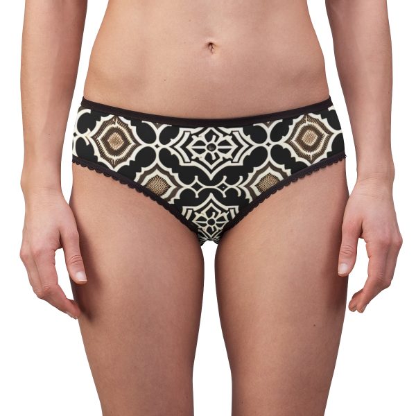 IntimateWear™ Designer Panties: Literary Lore Line