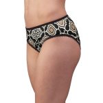 IntimateWear™ Designer Panties: Literary Lore Line