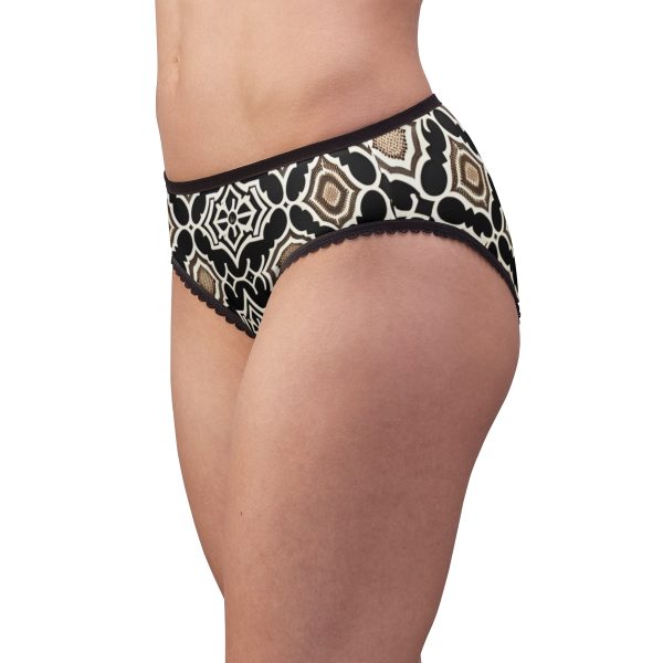 IntimateWear™ Designer Panties: Literary Lore Line