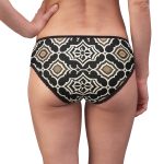IntimateWear™ Designer Panties: Literary Lore Line