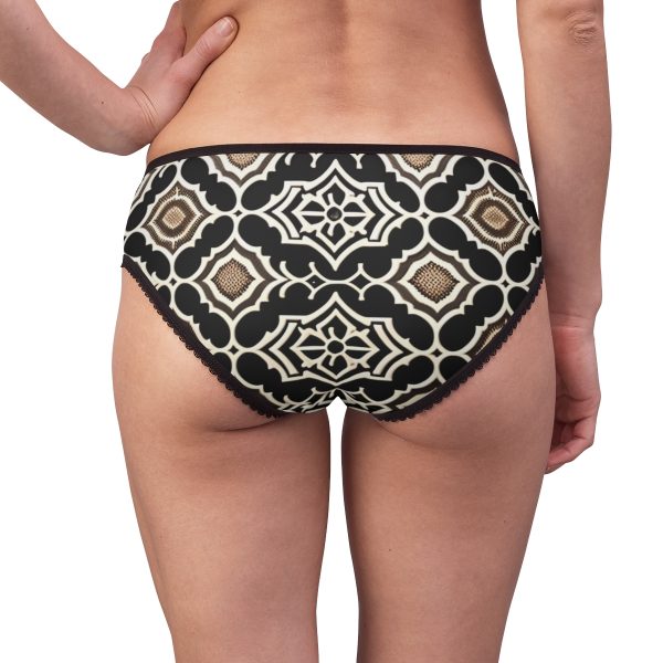 IntimateWear™ Designer Panties: Literary Lore Line