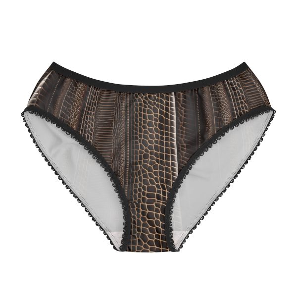IntimateWear™ 💃 Big, Bold, and Breathable