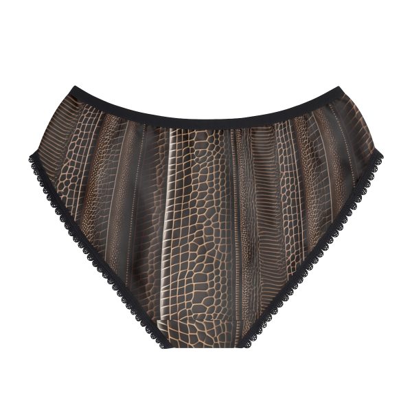 IntimateWear™ 💃 Big, Bold, and Breathable