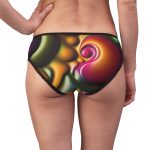 IntimateWear™ Frida Fiesta Women's Panties