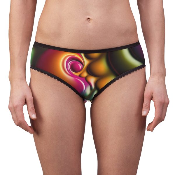 IntimateWear™ Frida Fiesta Women's Panties